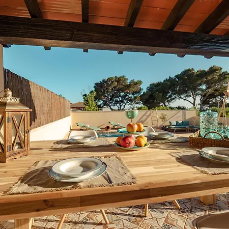 Casa de Férias Casaabel Badia Gran